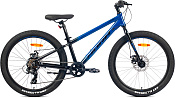 Велосипед HORH JAB 24" (2023) Blue-Black
