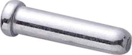 Концевик Shimano для троса тормоза 1,6мм