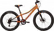 Велосипед NOVATRACK DOZER STD 24" оранжевый