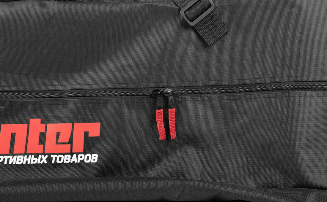 Чехол для сноуборда Bike Center 155 черный