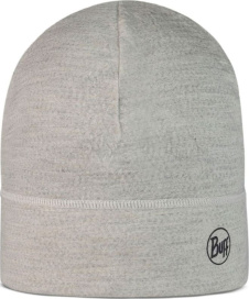Шапка BUFF LIGHTWEIGHT MERINO (23/24) Solid Cloud