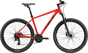 Велосипед WELT Rockfall 1.0 27 (2021) Risky Red