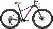 Велосипед SILVERBACK STRIDE 29 ELITE (2023) Charcoal-Red