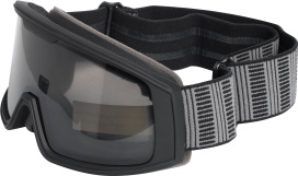 Маска NASH 127 Black (24/25) Grey