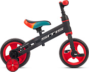 Беговел-велосипед детский 2 в 1 SITIS RUNNER (2023) Red