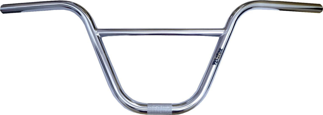 Руль VELOBOX 9"х760 мм VB-HB213D хром
